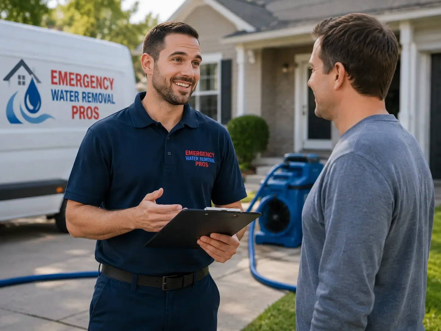Emergency Water Removal Waves, NC FAQs